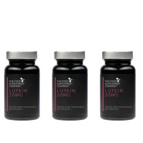 Fsc Lutein 20mg Food Supplement 60 Capsules - Pack of 3