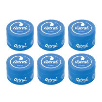 Astral Original Face & Body Intensive Moisturiser Cream 50ml - Pack of 6