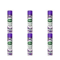 Zoflora Midnight Blooms Toilet Foam Cleaner 300ml - Pack of 6