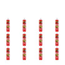 Rubicon Strawberry Kiwi Sparkling Spring Water 500ml - Pack of 12