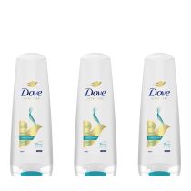 Dove Daily Moisture Conditioner 350ml - Pack of 3