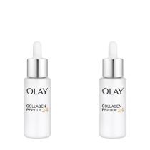 Olay Collagen Peptide Face Serum 40ml - Pack of 2