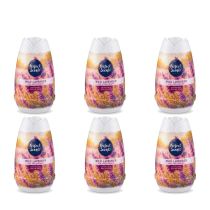 Perfect Scents Wild Lavender Adjustable Solid Gel Air Freshener 221g - Pack of 6