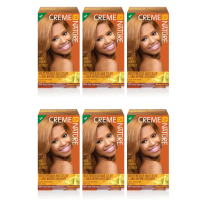 Creme of Nature C41 Honey Blonde Moisture-Rich Hair Color - Pack of 6