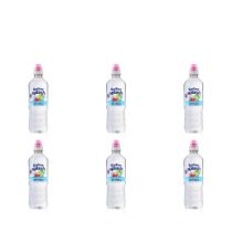Radnor Splash Apple & Raspberry Flavoured Spring Water 500ml - Pack of 6