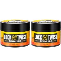 All Day Lock N Twist Supreme Hold Gel 5oz - Pack of 2
