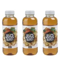 Juice Burst Apple Flavoured Juice Drink 500ml - Pack of 3