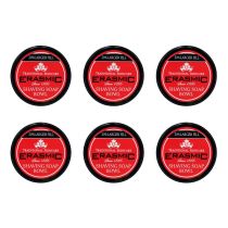 Erasmic Shaving Soap Bowl 90 G - Pack of 6
