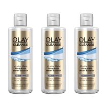 Olay Cleanse Micellar Water With Hungarian Water Essence 237 ML - Pack of 3