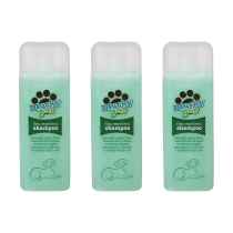 Mucky Pup Flea Repellent Dog Shampoo 475ml - Pack of 3