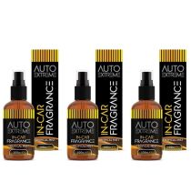 Auto Extreme Tropical Mist Car Air Freshener 100ml - Pack of 3