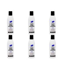 HAZ Pure Acetone Nail Polish Remover 250ml - Pack of 6