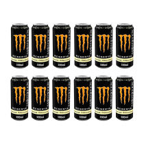 Monster Energy Drink Reserve Orange Dreamsicle Gluten-Free 500ml - Pack of 12