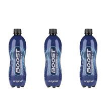Boost Original Energy Drink 500ml - Pack of 3