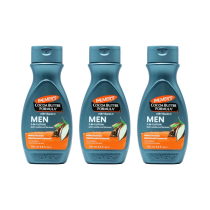 Palmer's Cocoa Butter Men 3-in-1 Lotion 250ml - Pack of 3