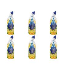 Astonish Toilet Fresh Lemon Gel Cleaner 750ml - Pack of 6