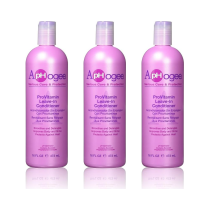 ApHogee ProVitamin Leave-In Conditioner 16 oz - Pack of 3