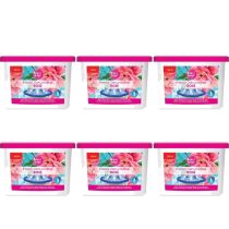 Perfect Scents Rose Interior Dehumidifier 500ml - Pack of 6