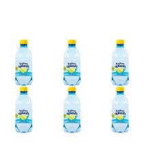 Radnor Splash Lemon & Lime Sparkling Flavoured Spring Water 330ml - Pack of 6