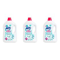 Asevi Hypoallergenic Baby Laundry Detergent Gel 2376ml - Pack of 3