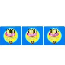 1001 Stain Remover Bar 100g - Pack of 3