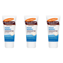 Palmer's 60g Foot Cream: Soften, Nourish, and Pamper Your Feet x 3