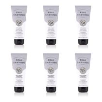 The Real Shaving Company Anti Ageing Moisturiser 100 ML - Pack of 6