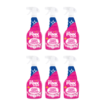 The Pink Stuff The Miracle Foaming Carpet Stain Remover 500ml - Pack of 6