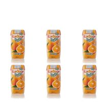 Radnor Fruits Still Orange Juice Drink 200ml - Pack of 6