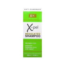 Xpel Medicated Shampoo 300ml - Pack of 6