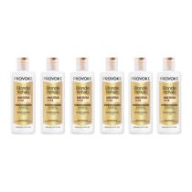 PROVOKE Blonde Rehab Bond Repair N0'2 Strengthening Shampoo 200 ML - Pack of 6