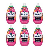 Comfort Ultimate Care Tropical Lily Fabric Conditioner 870 ML - Pack of 6