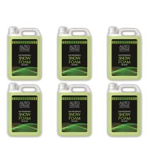 Auto Extreme Snow Foam Pre Wash 3L - Pack of 6