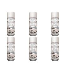 Auto Extreme White Gloss Spray Paint 400ml - Pack of 6