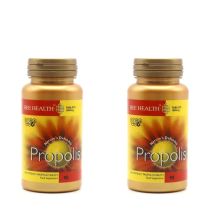 Bee Health Propolis Food Supplement 90 Tablets - Pack of 2