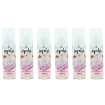 Impulse self love rose quartz mist-ic collection 150ml - Pack of 6