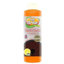 Hob Brite Hob Cleaner Lemon Sherbet 250ml