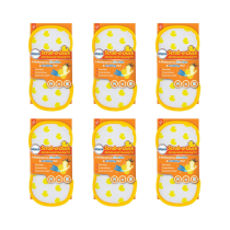 Airpure Scrub-a-Duck Multipurpose Microfibre Cleaning Pad - Pack of 6