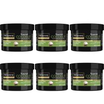 TRESemmé Coconut Oil & Aloe Vera Nourish Coconut Hydrating Hair Mask 440ml - Pack of 6