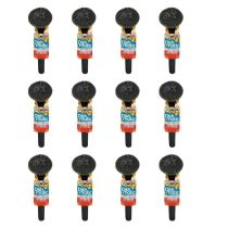 Dishmatic Scrubbee Handle Refillable Dish Brush  1 Count - Pack Of 12