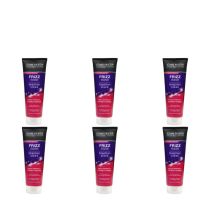 John Frieda Frizz Ease Brazilian Sleek Conditioner 250ml - Pack of 6