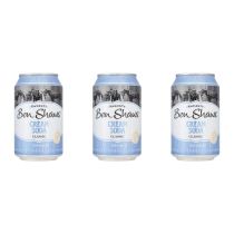 Ben Shaws Classic Cream Soda Vanilla 330ml Can - Pack of 3