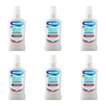Wisdom Daily Gum Health Chlorhexidine Alcohol Free Mouthwash 500 ML - Pack of 6