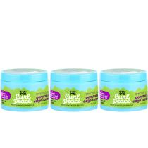 Just For Me Curl Peace Edge Control 156g - Pack of 3