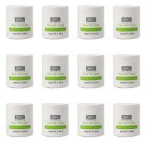 XBC Olive Oil Cream Deep Moisturizing & Hydration Large Tub 500ml x 12