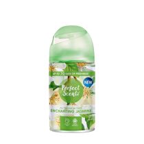 Perfect Scents Enchanting Jasmine Automatic Air Freshener Refill 250ml