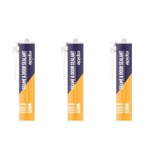 Rapide Frame & Door Sealant White 260ml - Pack of 3