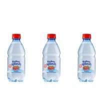 Radnor Splash Sparkling Strawberry Flavoured Water 330ml - Pack of 3