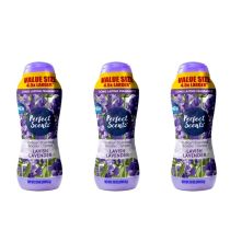 Perfect Scents Lavish Lavender In-Wash Booster Crystals 1.98kg - Pack of 3