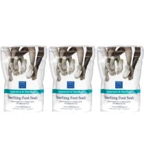 Escenti Cool Feet Soothing Foot Soak Spearmint & Menthol 450g - Pack of 3